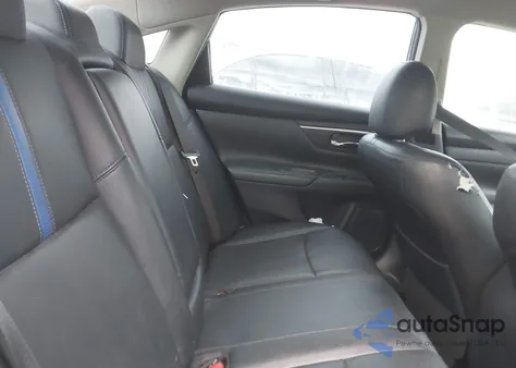 2018 Nissan Altima 2.5 Sr from USA, damaged, VIN 1N4AL3AP9JC160117